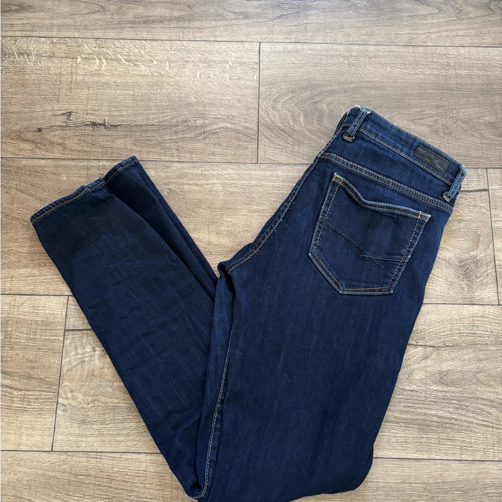 BKE Dark Blue Women's Skinny Jeans